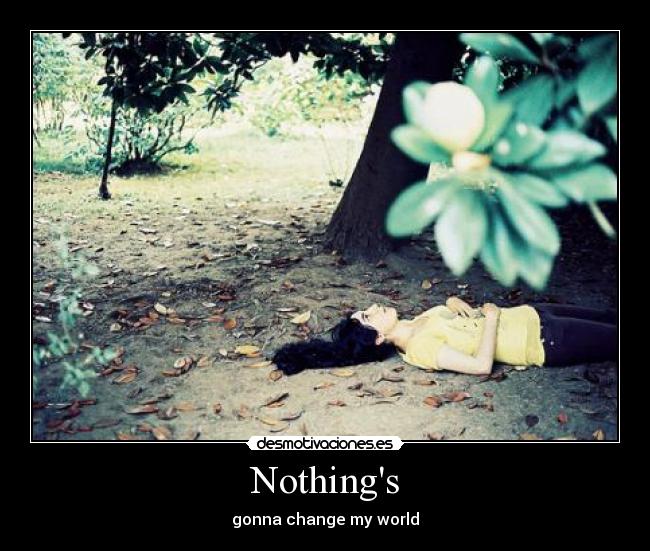 Nothings -