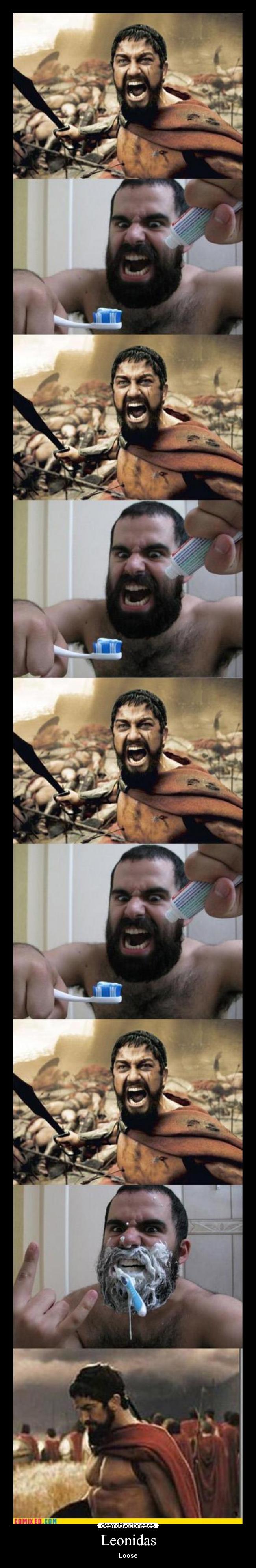 Leonidas - Loose