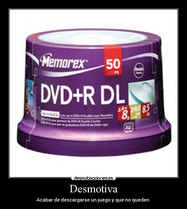 Desmotiva - 