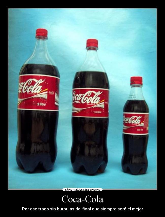 Coca-Cola - 