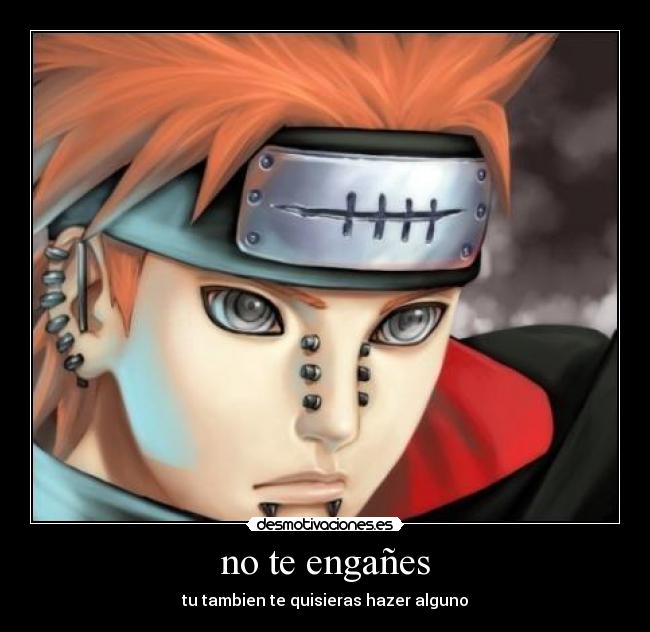 no te engañes -