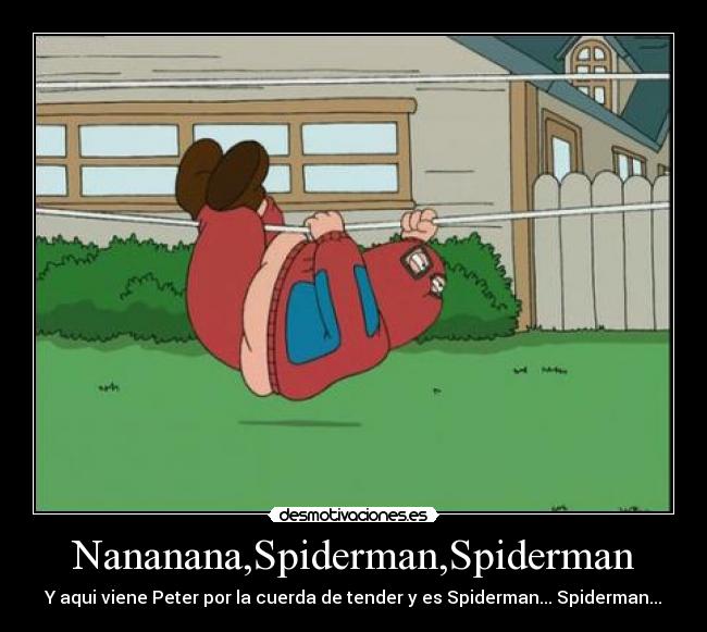 Nananana,Spiderman,Spiderman -