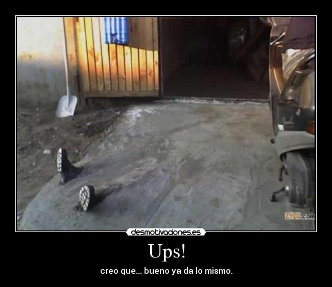 Ups! - 