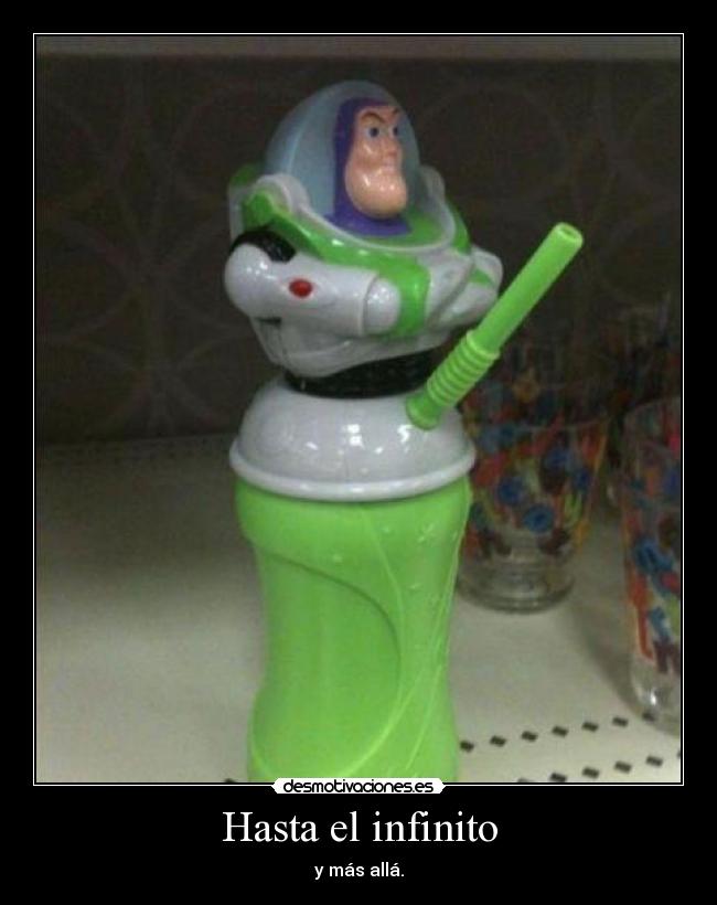 Hasta el infinito - 