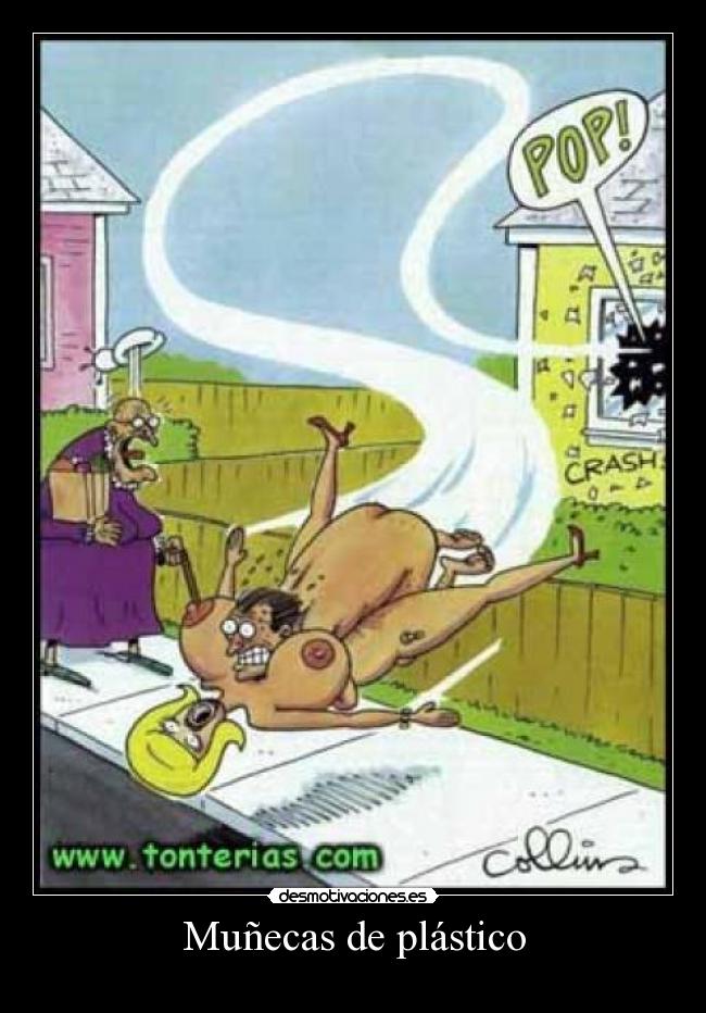 Muñecas de plástico - 