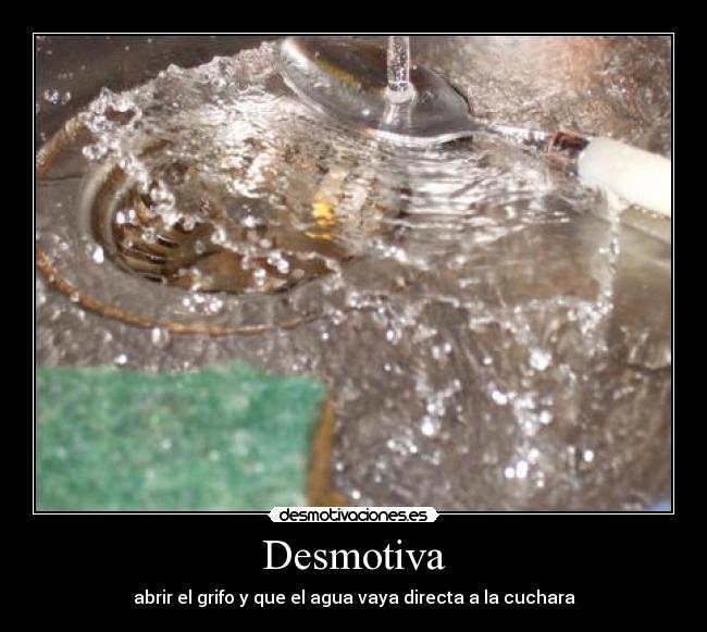 Desmotiva -