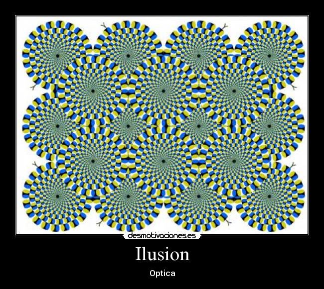 Ilusion -