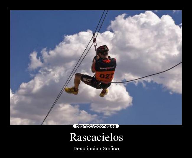 Rascacielos -