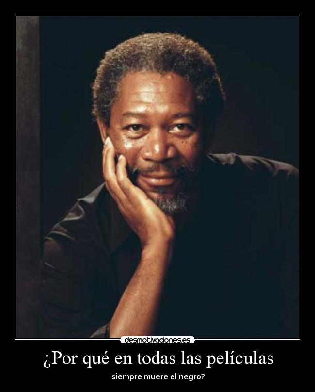 ¿Por qué en todas las películas - 