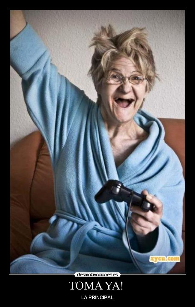 TOMA YA!  - 