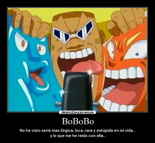 carteles bobobo desmotivaciones
