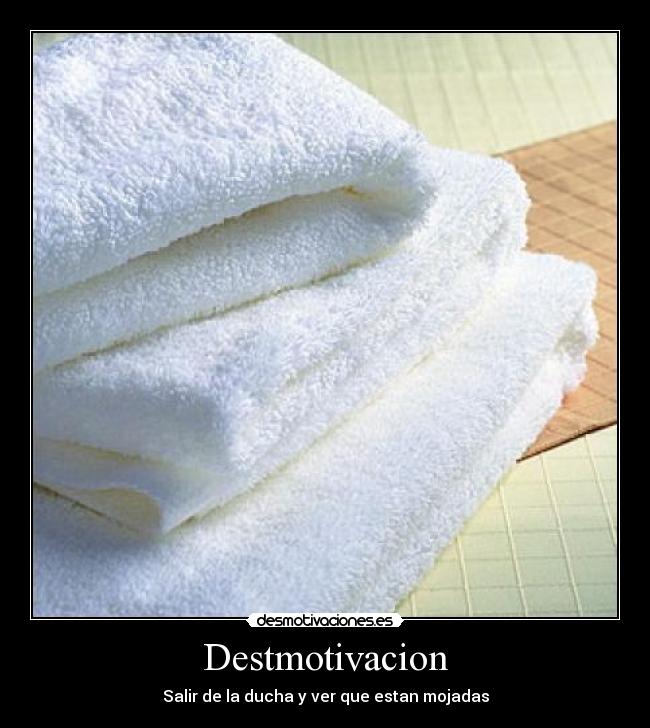 Destmotivacion - 