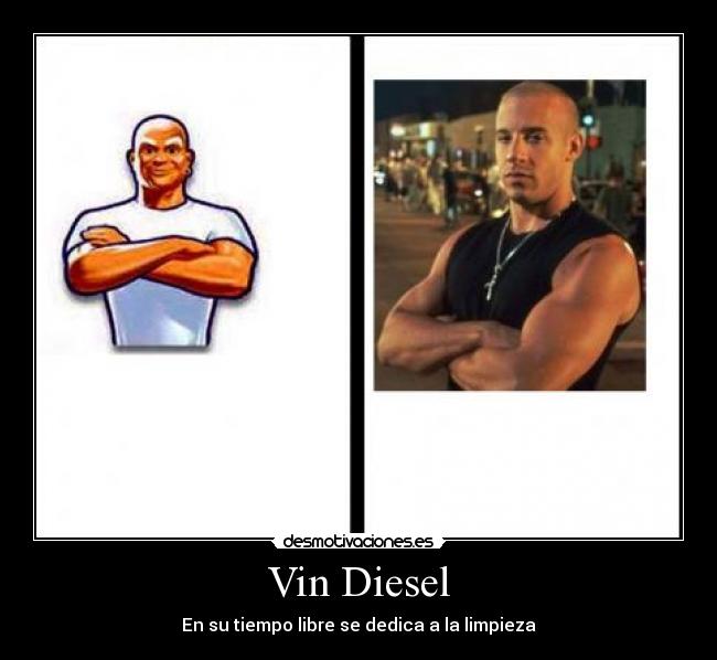 Vin Diesel - 