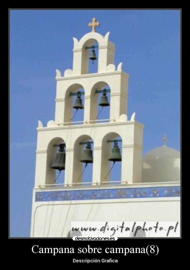 Campana sobre campana(8) -