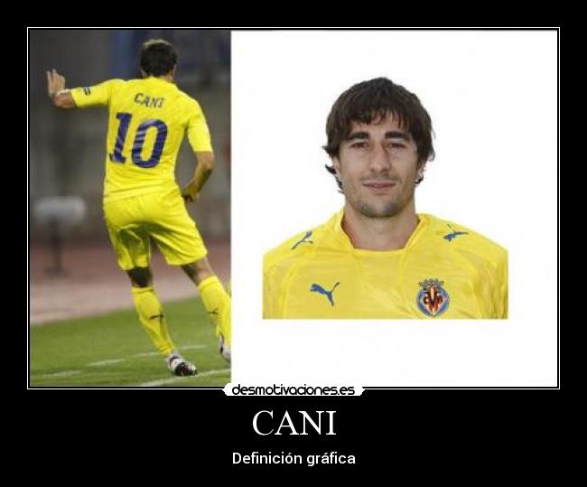 CANI - Definición gráfica