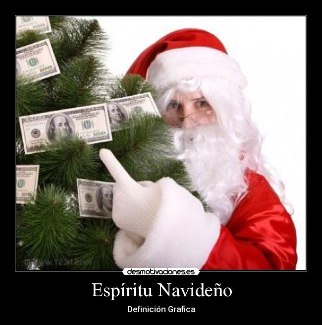 Espíritu Navideño -