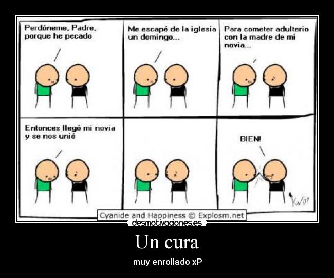 Un cura - 