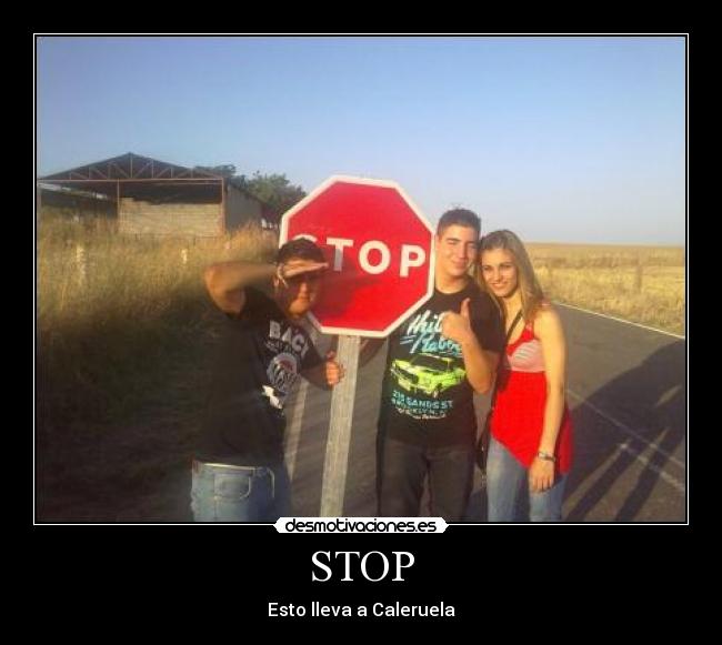 STOP - 
