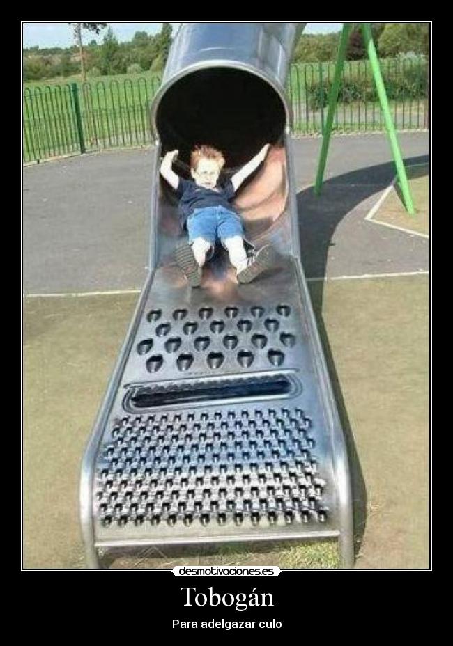 Tobogán -