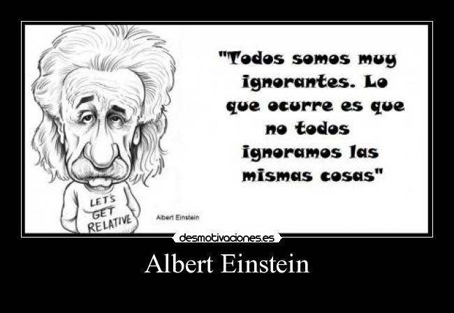Albert Einstein - 