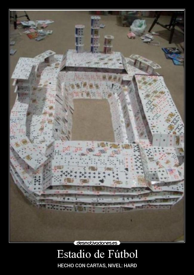 Estadio de Fútbol -