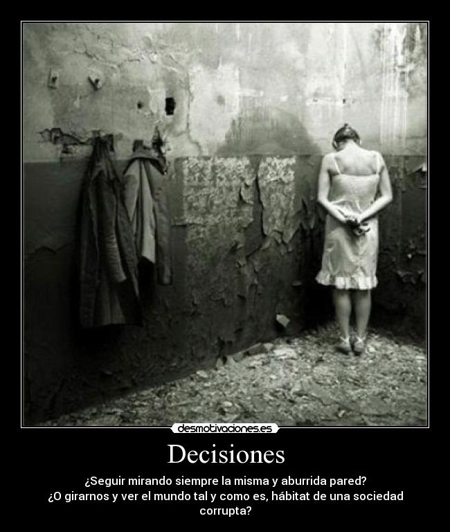 Decisiones - 