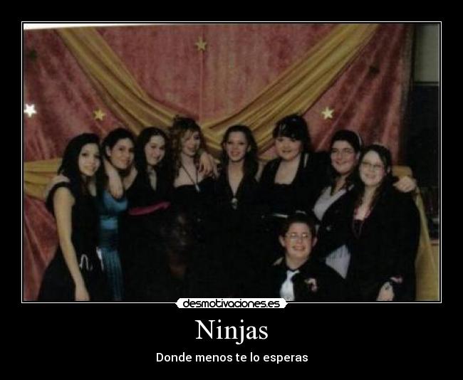 Ninjas -