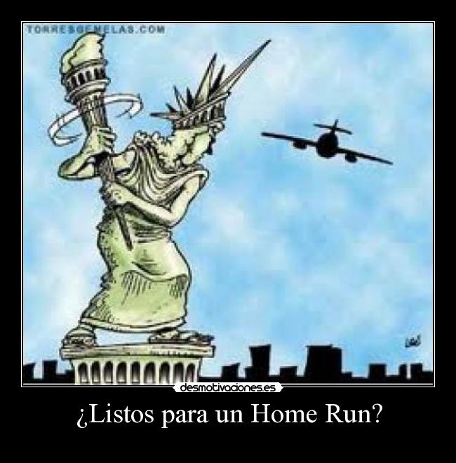 ¿Listos para un Home Run? - 