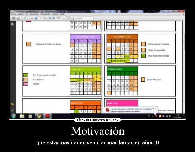 Motivación - 