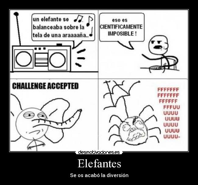 Elefantes -