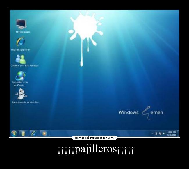 ¡¡¡¡¡pajilleros¡¡¡¡¡ -