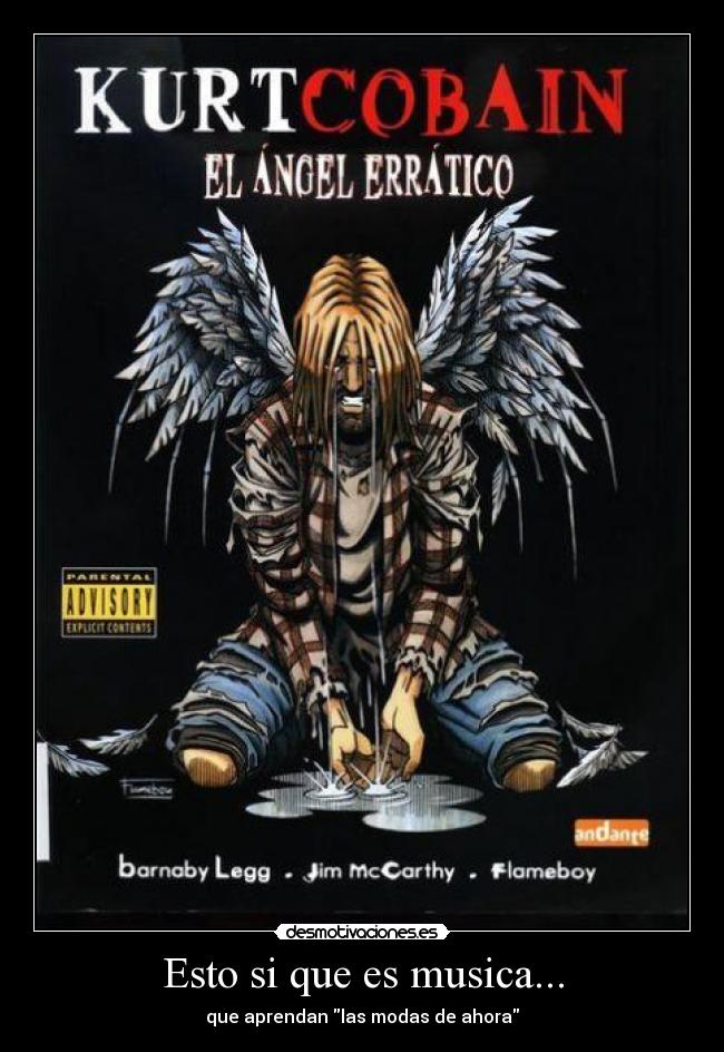 Esto si que es musica... -