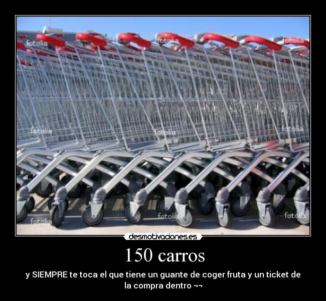 150 carros - 