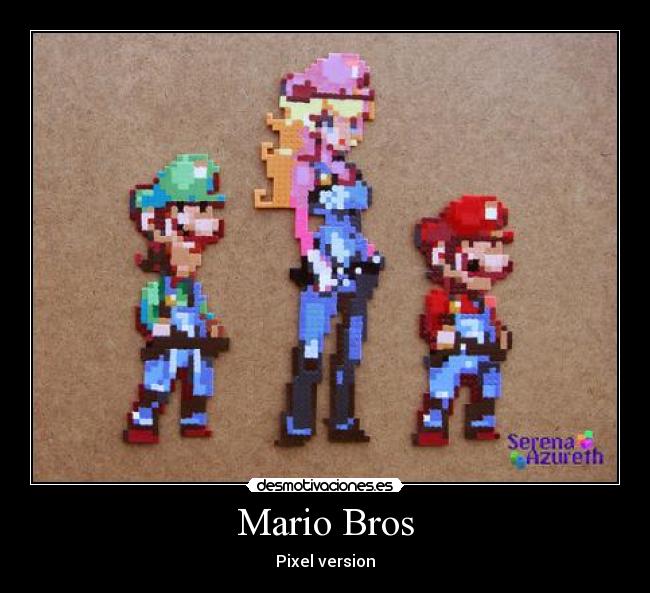 Mario Bros -