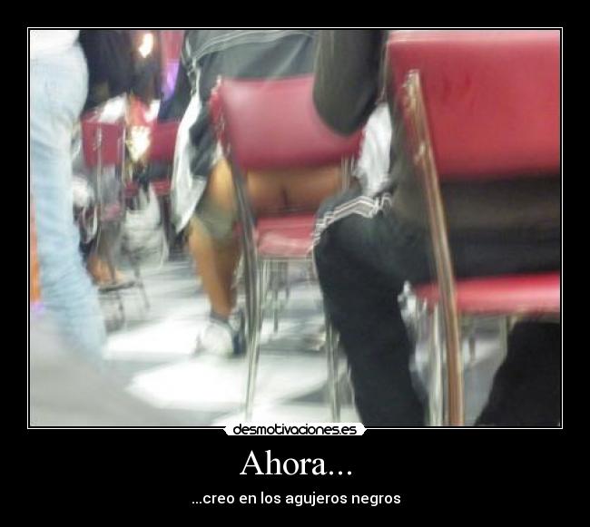 carteles agujeros ahora desmotivaciones