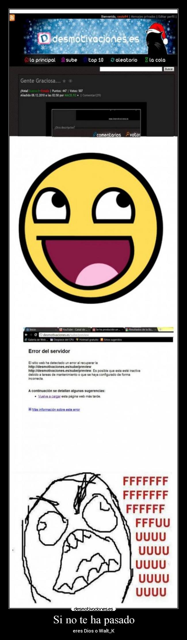 Si no te ha pasado -