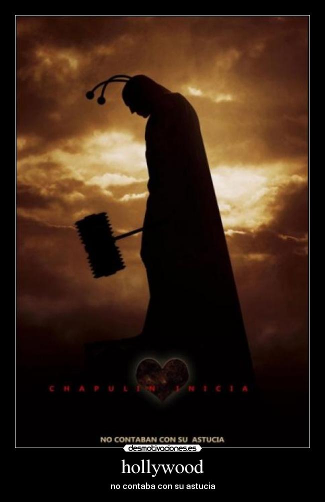 carteles peliculas desmotivaciones