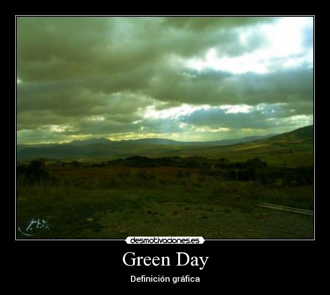 Green Day -