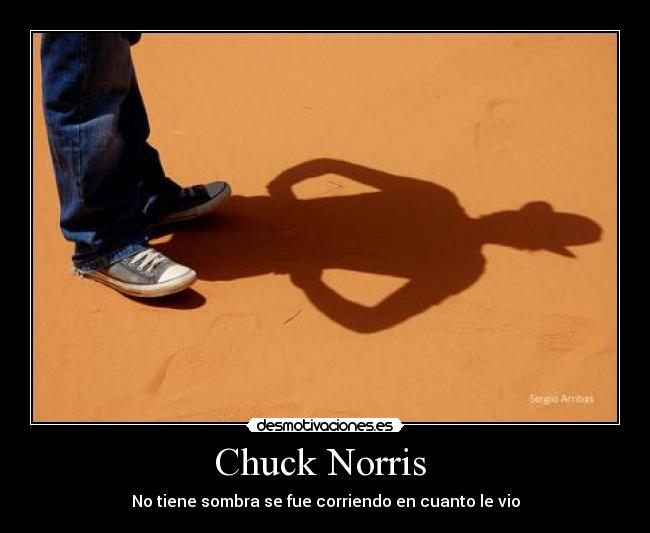 Chuck Norris  - 
