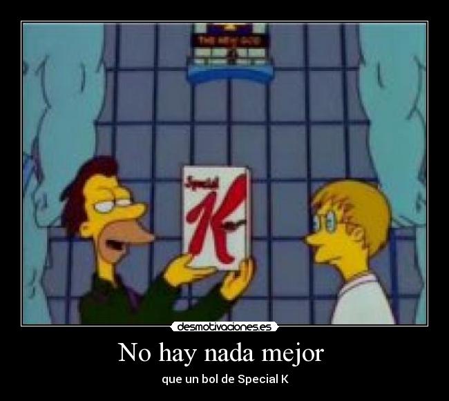 No hay nada mejor  - 