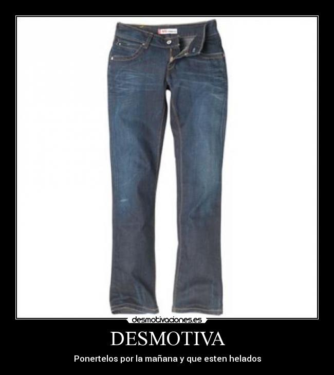 DESMOTIVA -