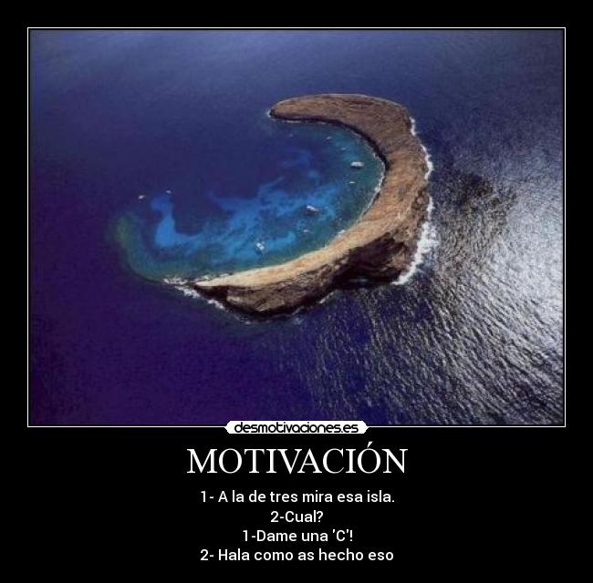 MOTIVACIÓN -