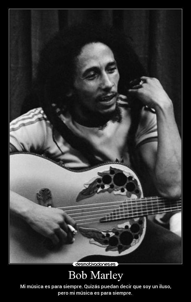 Bob Marley -