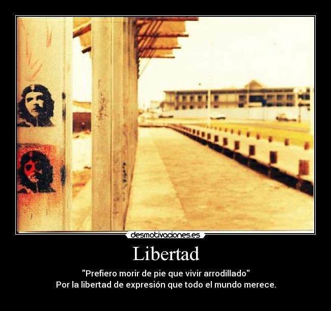 Libertad - 