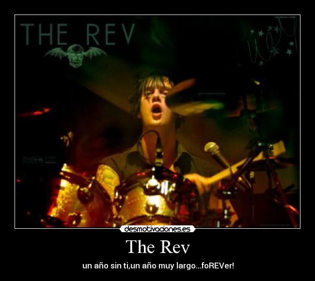 The Rev -