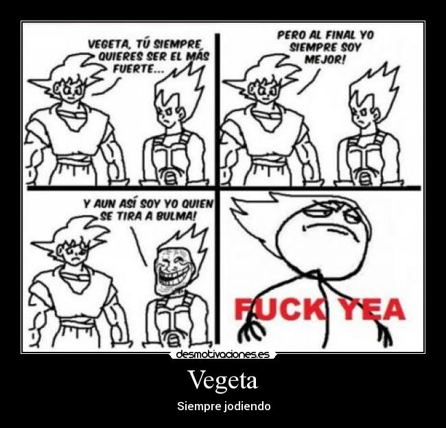 Vegeta -