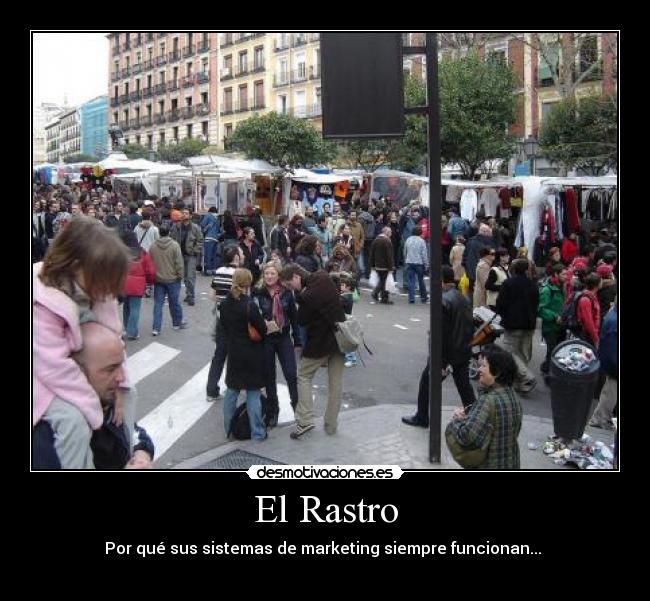 El Rastro - 