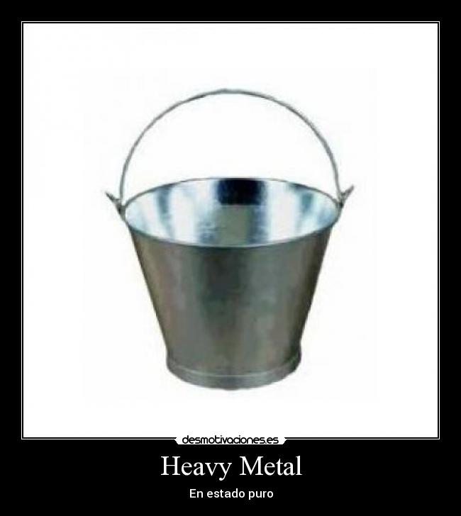 Heavy Metal - En estado puro