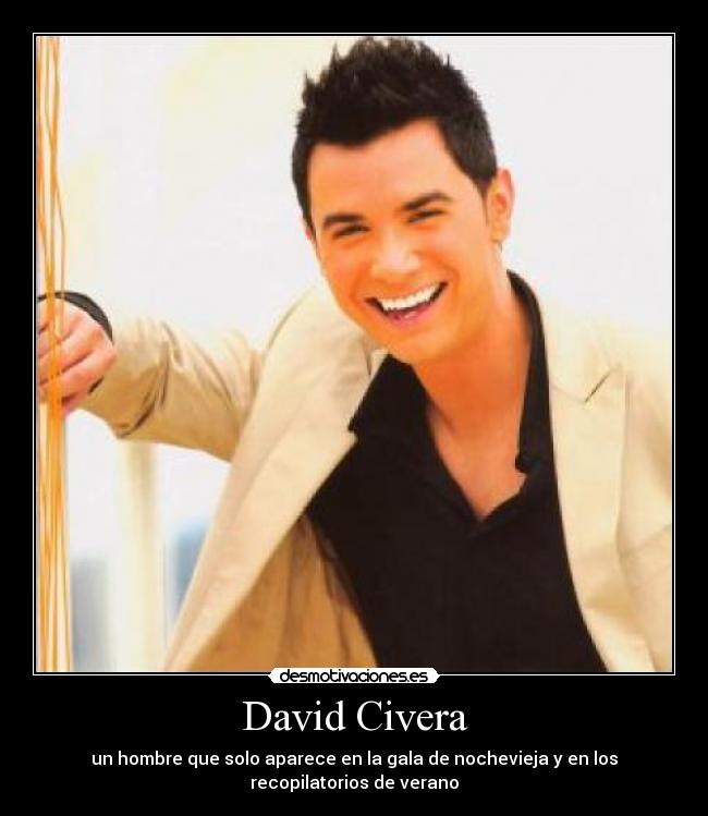 David Civera -