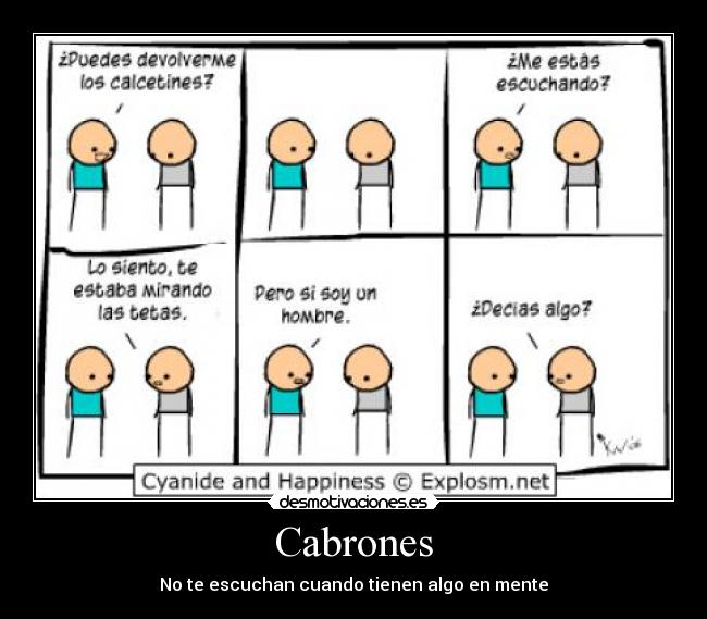Cabrones - 